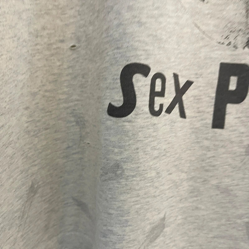 Vintage Washed Saint T Shirt