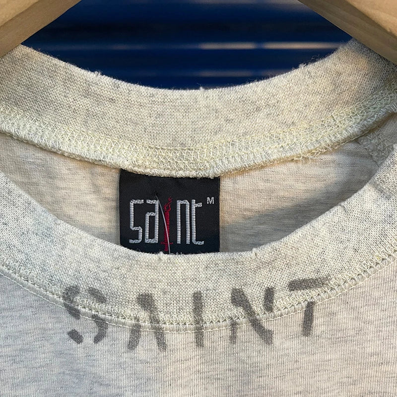 Vintage Washed Saint T Shirt