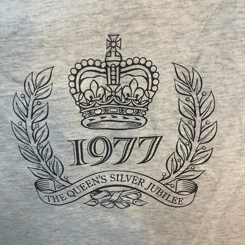 Vintage Washed Saint T Shirt