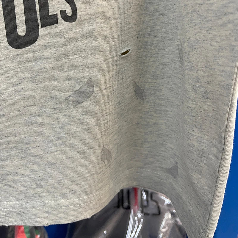 Vintage Washed Saint T Shirt